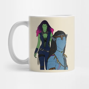 Zoe Mug